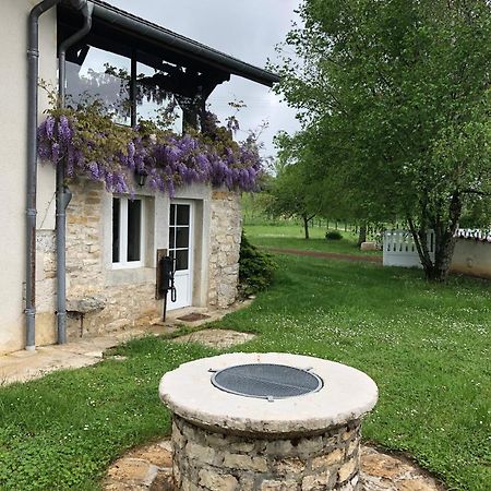 Gite De L'Ancheronne 12 Couchages Spa Lavans-sur-Valouse 외부 사진