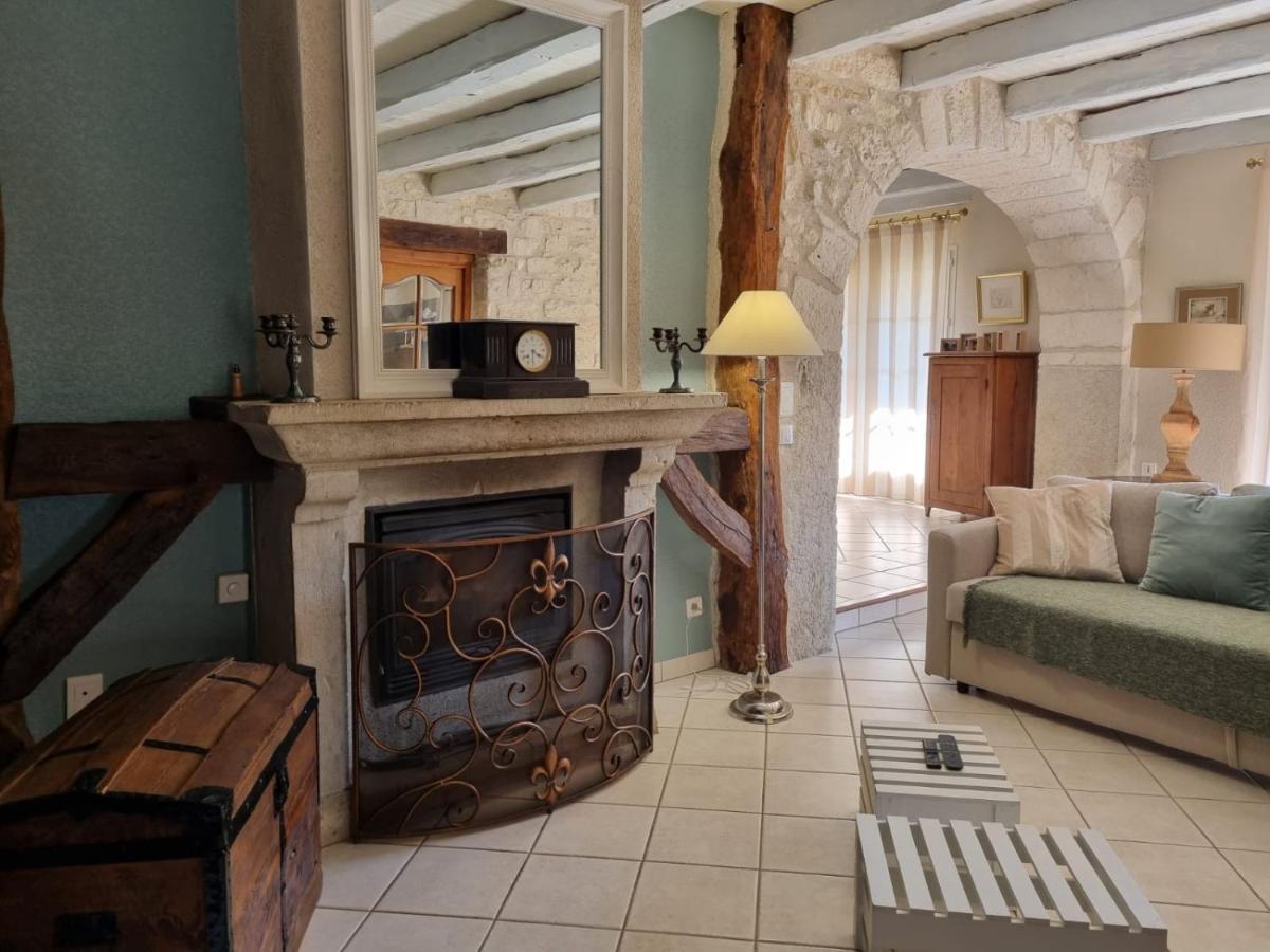 Gite De L'Ancheronne 12 Couchages Spa Lavans-sur-Valouse 외부 사진