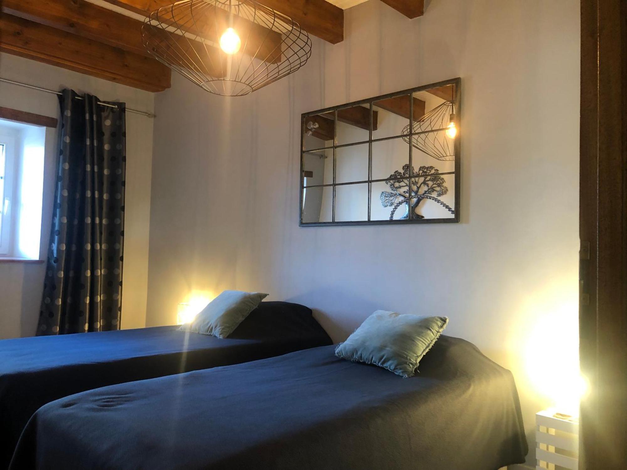 Gite De L'Ancheronne 12 Couchages Spa Lavans-sur-Valouse 외부 사진