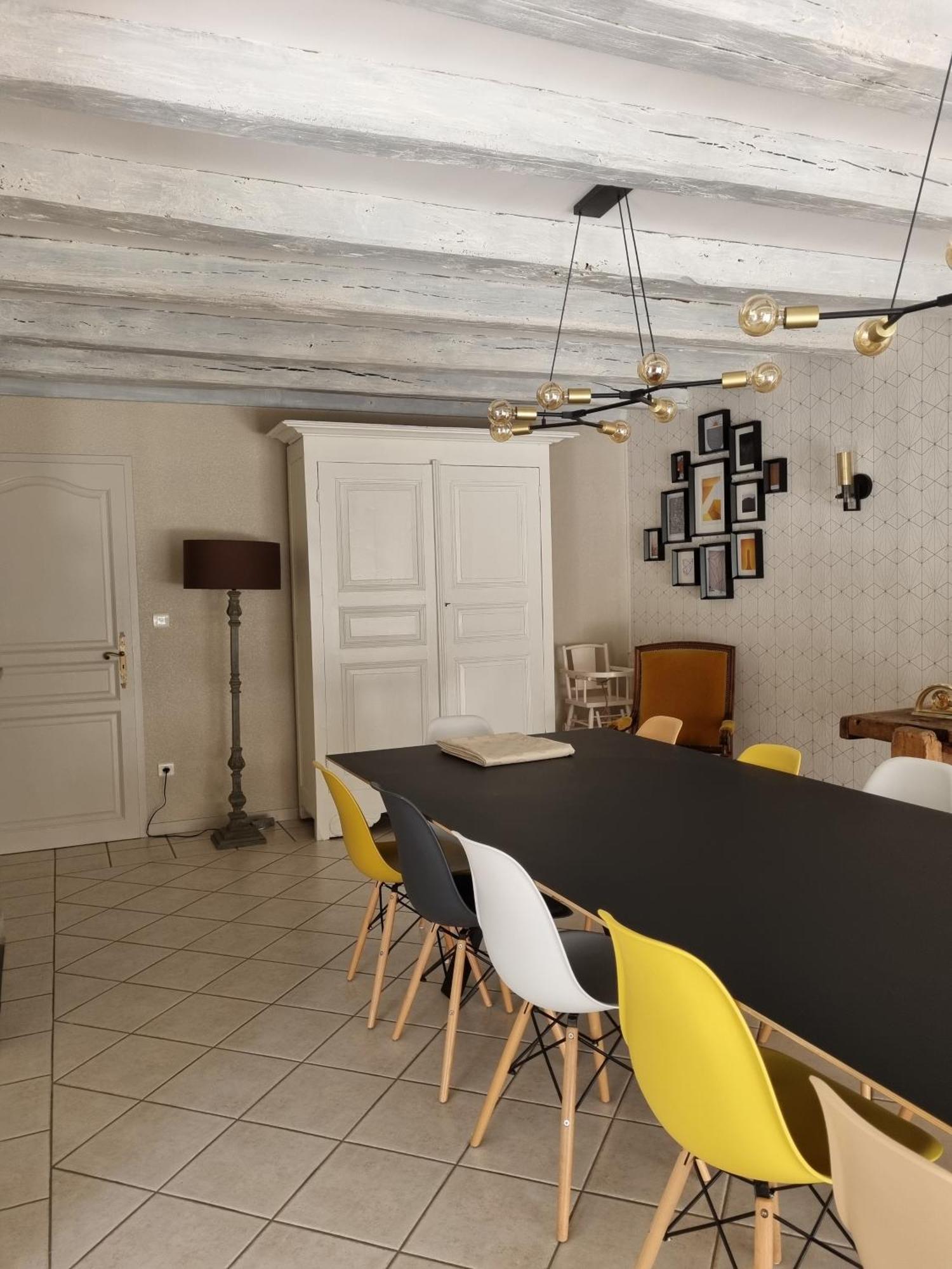 Gite De L'Ancheronne 12 Couchages Spa Lavans-sur-Valouse 외부 사진