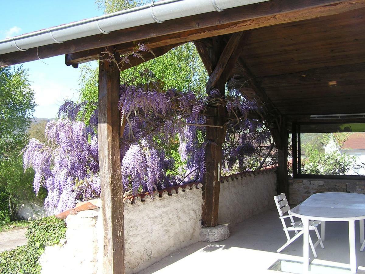 Gite De L'Ancheronne 12 Couchages Spa Lavans-sur-Valouse 외부 사진